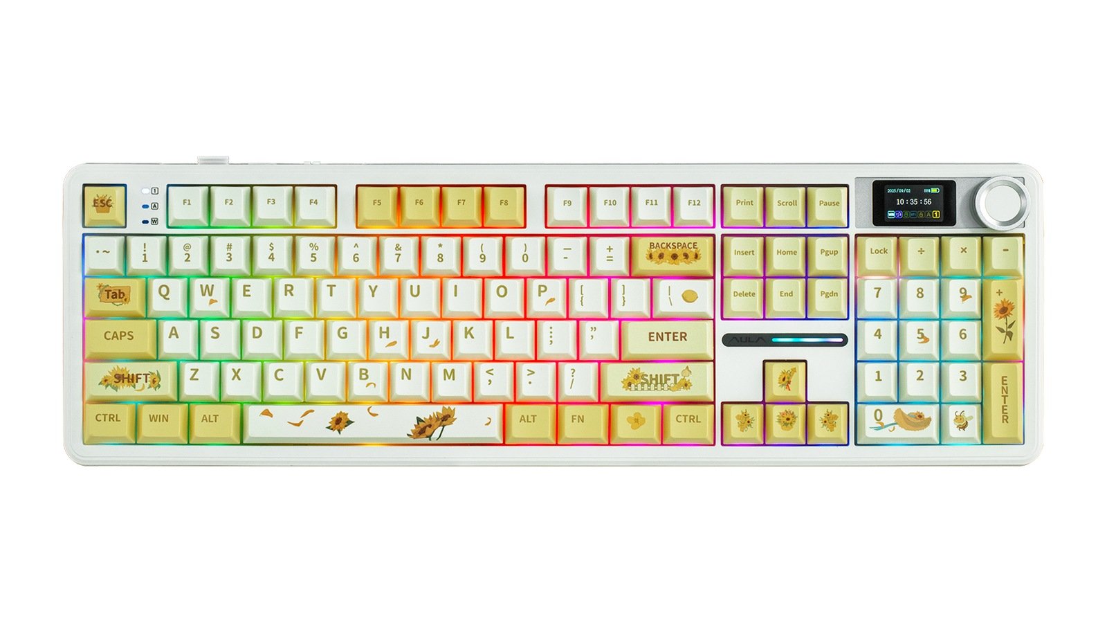 기계식 키보드 1위 독거미 F108 Pro, 실체는?